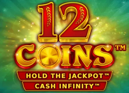 12 Coins Grand Gold Edition — Favbet