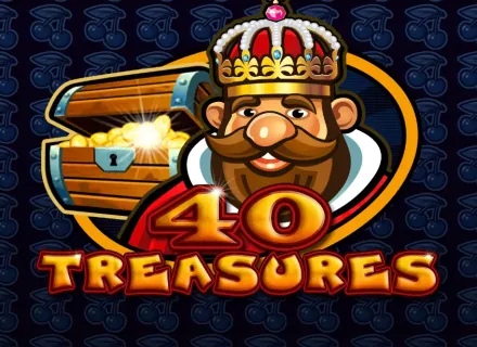 40 Treasures — Favbet